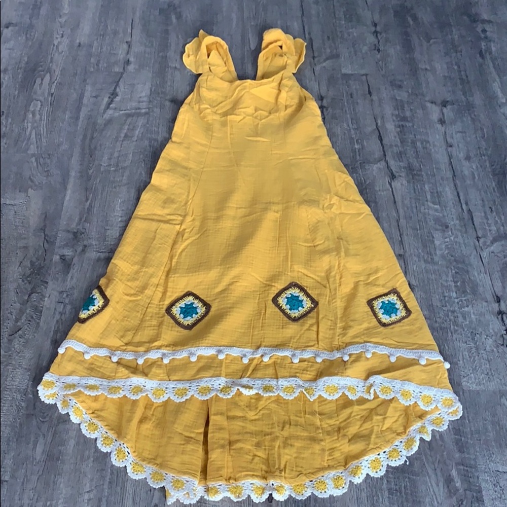 Endless Rose Dress